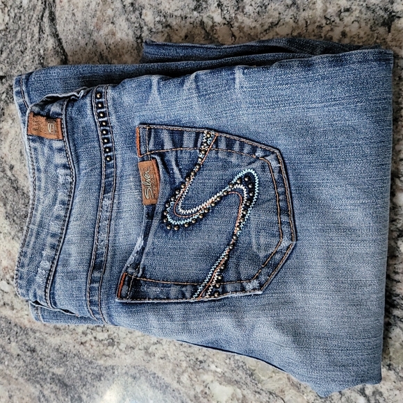 Silver Jeans Denim - Silver Jeans Trina, 27x35